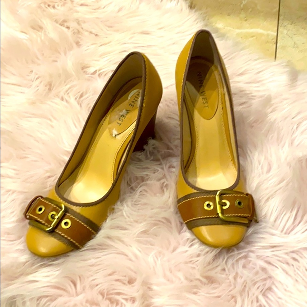 Nine West heels